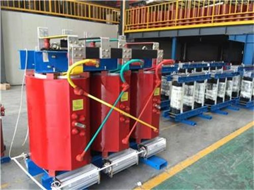 义安SCB10-500KVA干式变压器现货规格表
