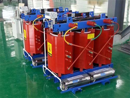 义安SCB10-200KVA/10KV干式变压器